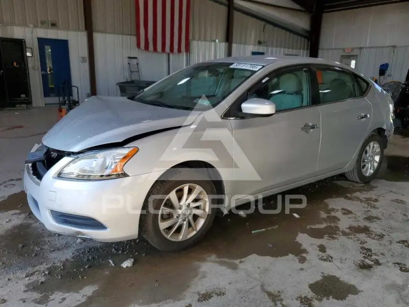 2013 Nissan SENTRA photo