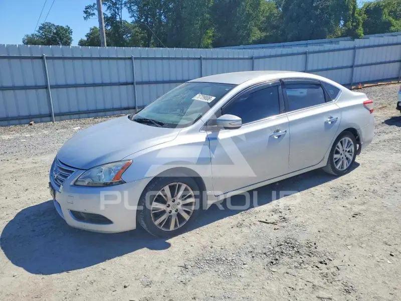 2013 Nissan SENTRA фото