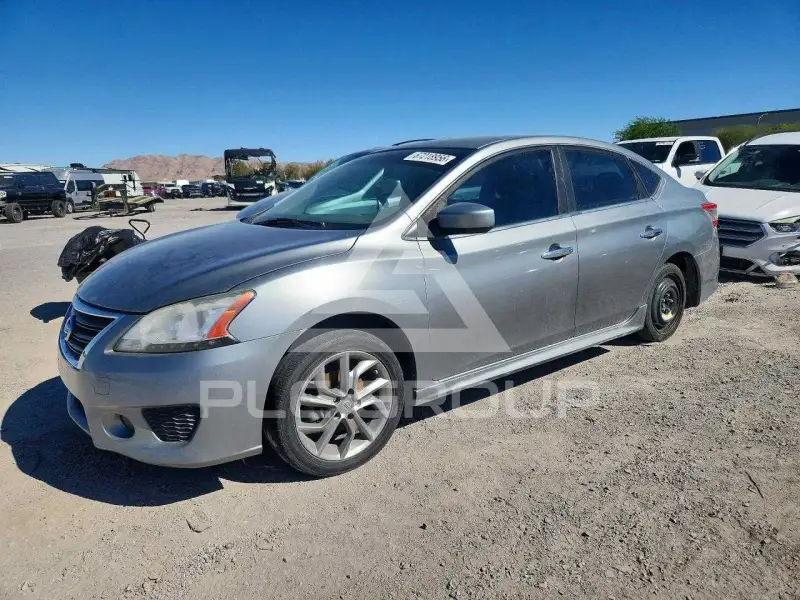 2013 Nissan SENTRA фото