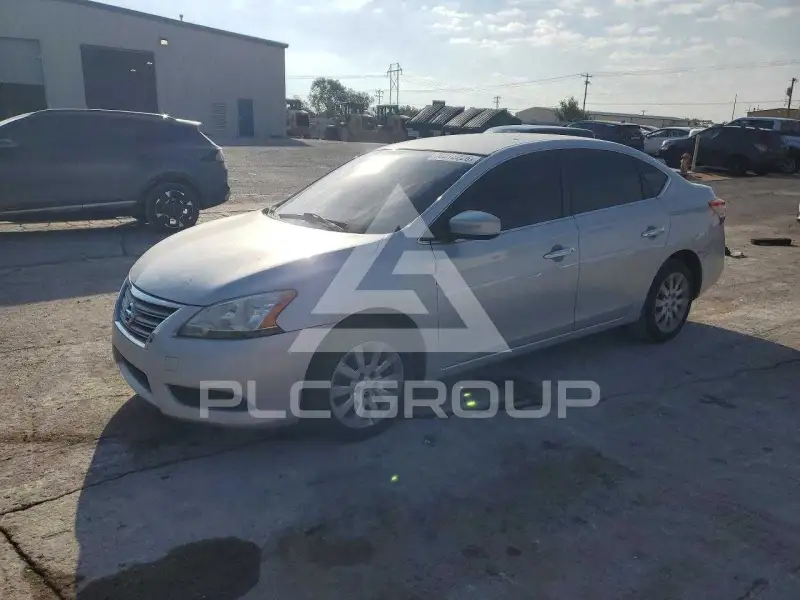 2013 Nissan SENTRA фото