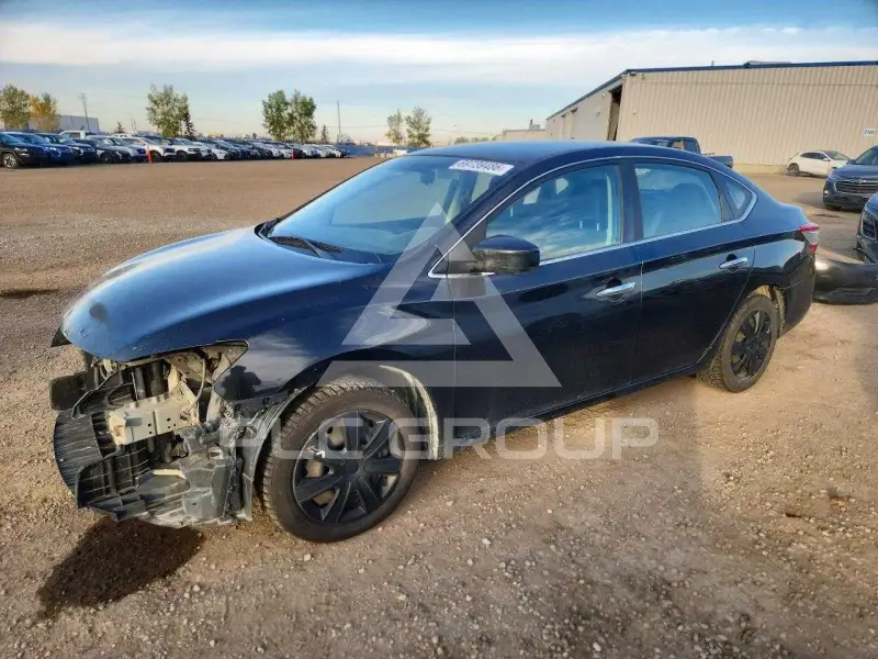 2013 Nissan SENTRA фото