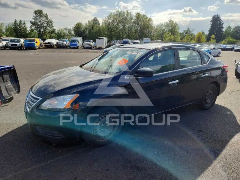 2013 Nissan SENTRA фото