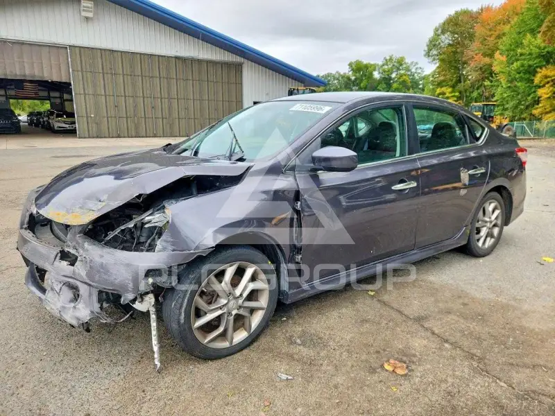 2013 Nissan SENTRA photo