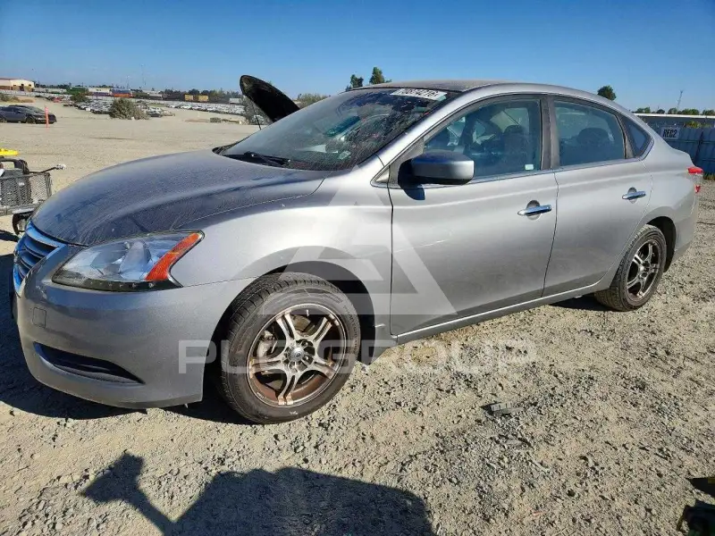 2013 Nissan SENTRA photo