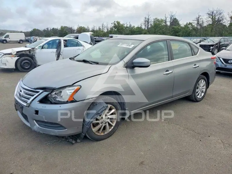 2013 Nissan SENTRA photo