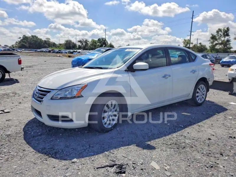 2013 Nissan SENTRA фото
