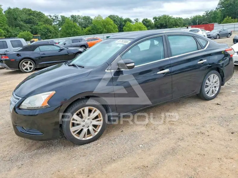 2013 Nissan SENTRA фото