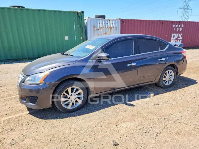 2013 Nissan SENTRA фото