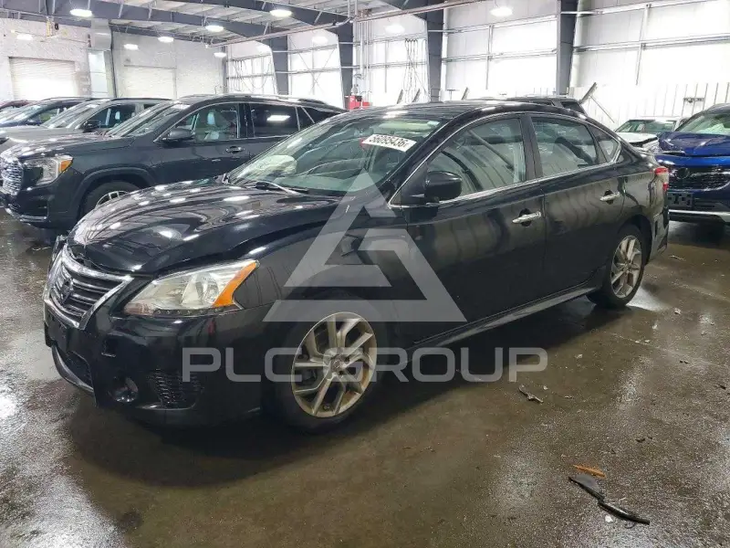 2013 Nissan SENTRA фото