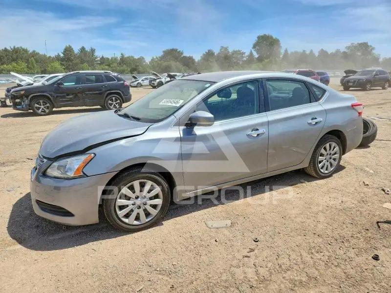 2013 Nissan SENTRA photo