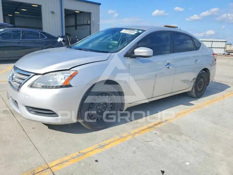 2013 Nissan SENTRA фото