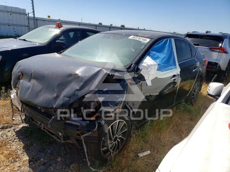 2013 Nissan SENTRA фото