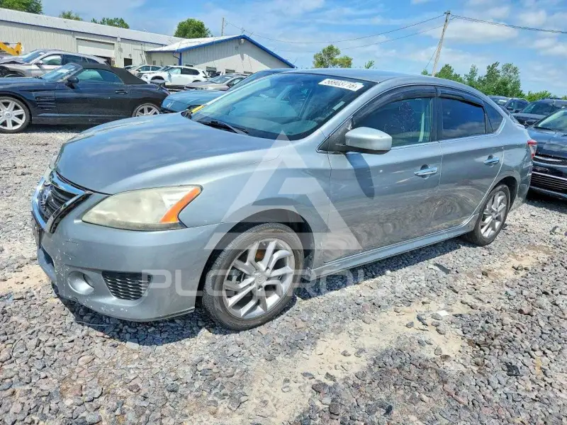 2013 Nissan SENTRA photo