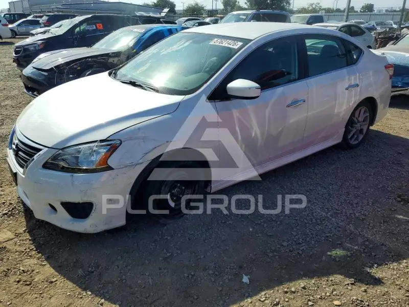 2013 Nissan SENTRA photo