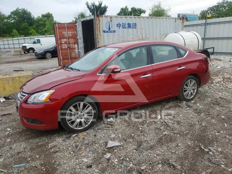 2013 Nissan SENTRA фото