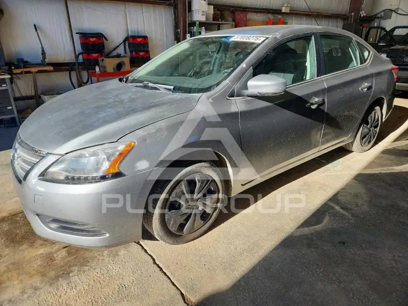 2013 Nissan SENTRA фото