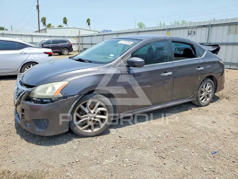2013 Nissan SENTRA photo