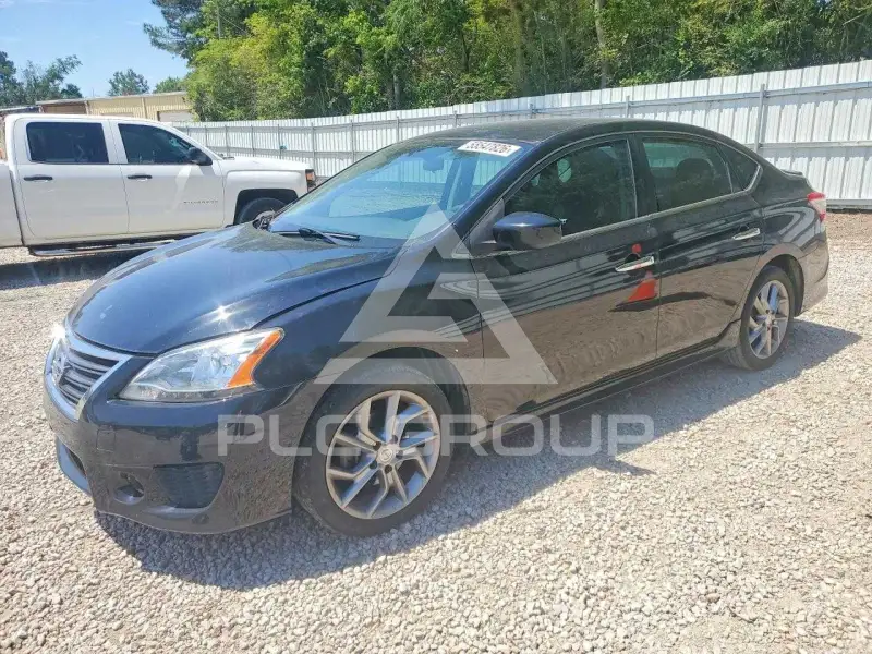 2013 Nissan SENTRA фото