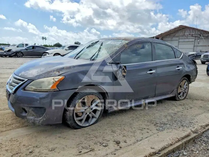 2013 Nissan SENTRA фото