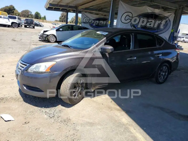 2013 Nissan SENTRA фото