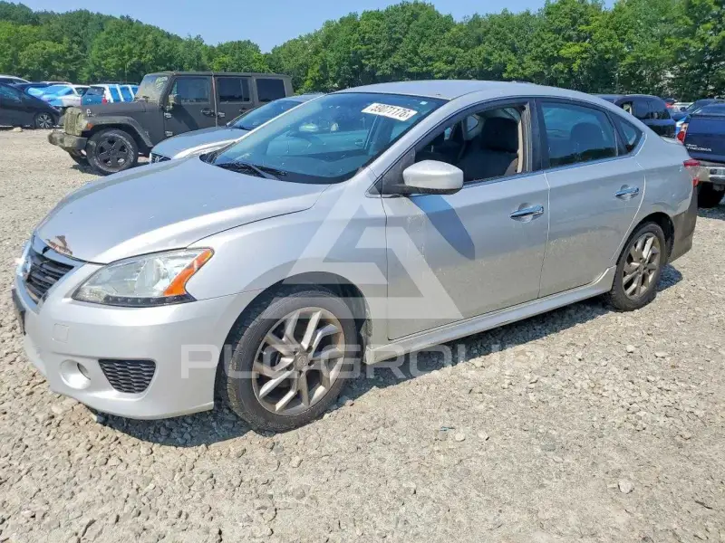 2013 Nissan SENTRA фото