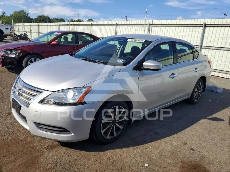 2013 Nissan SENTRA photo