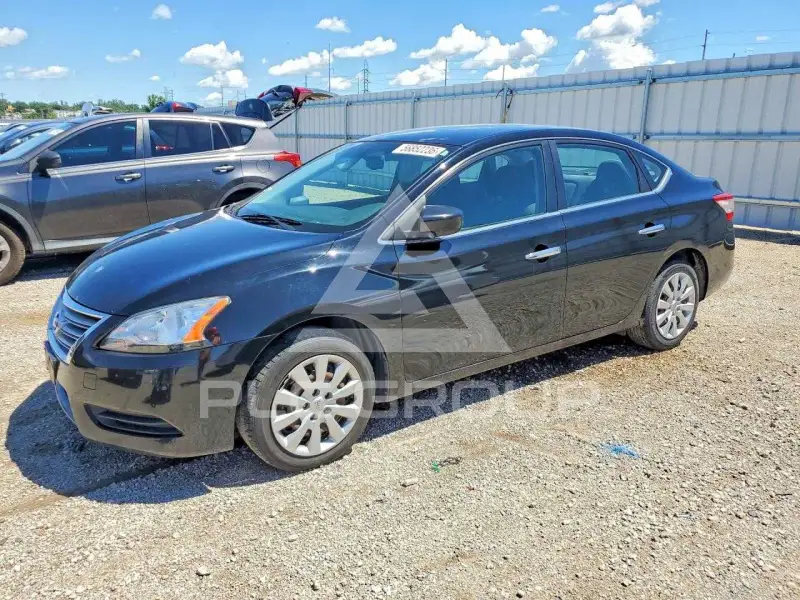 2013 Nissan SENTRA photo
