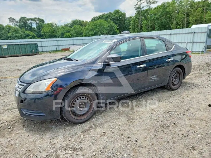 2013 Nissan SENTRA фото