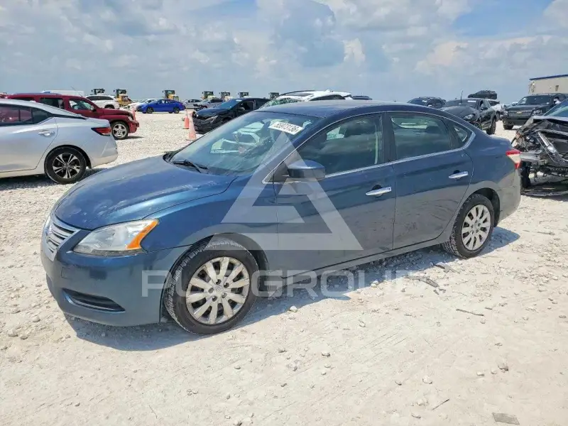2013 Nissan SENTRA фото