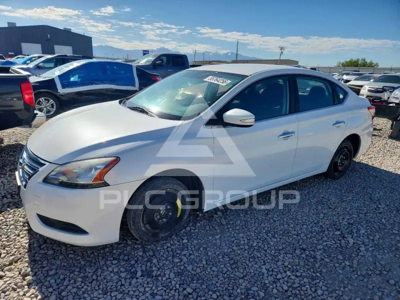 2013 Nissan SENTRA фото