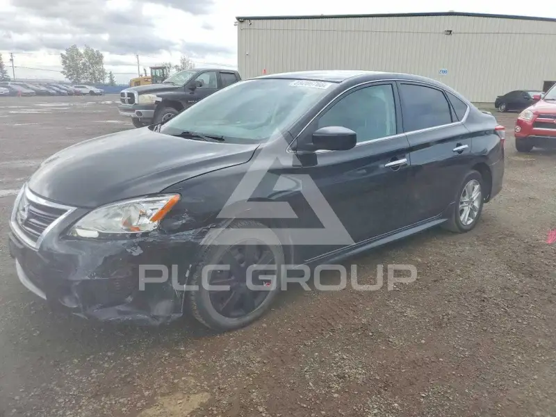 2013 Nissan SENTRA фото