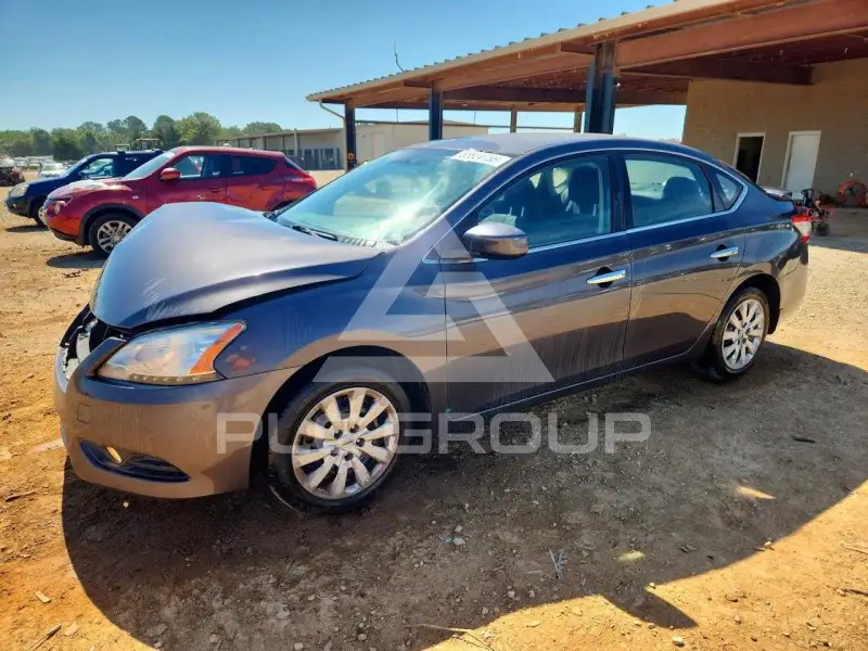 2013 Nissan SENTRA фото