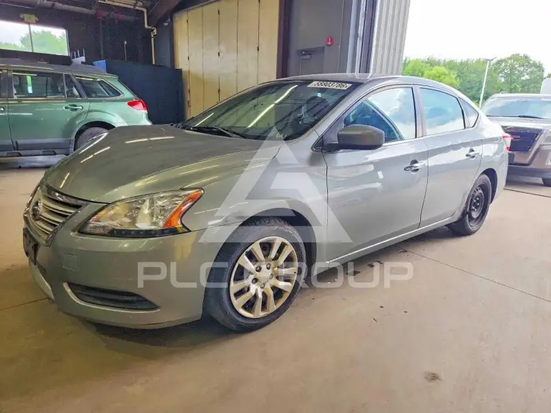 2013 Nissan SENTRA photo