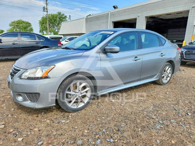 2013 Nissan SENTRA фото