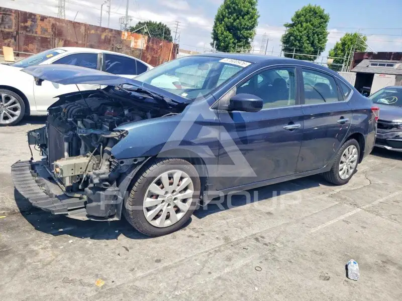 2013 Nissan SENTRA фото