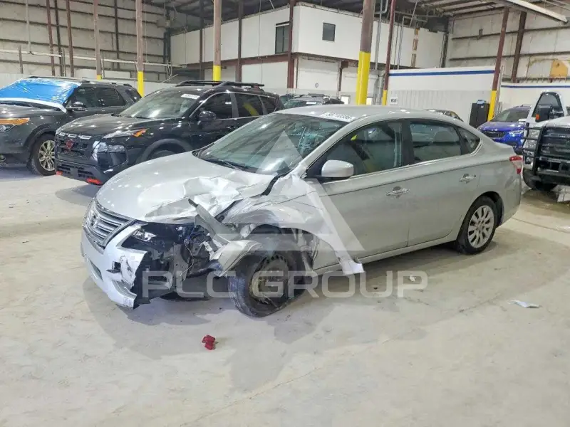 2013 Nissan SENTRA photo