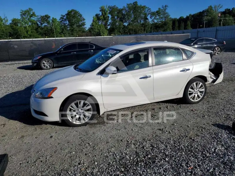 2013 Nissan SENTRA фото