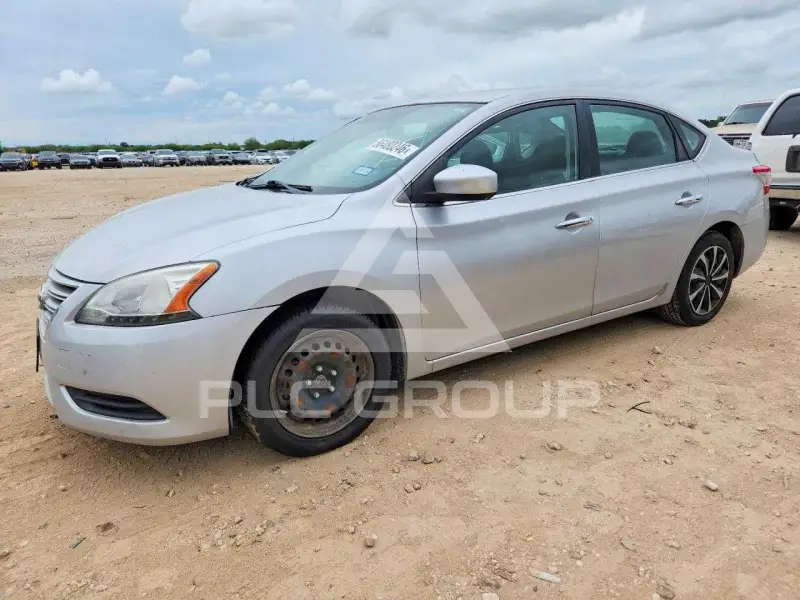 2013 Nissan SENTRA фото