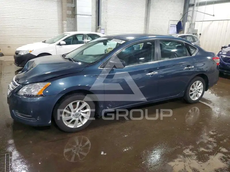 2013 Nissan SENTRA фото