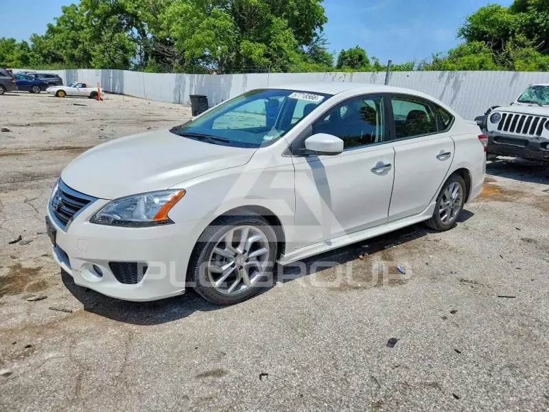 2013 Nissan SENTRA photo