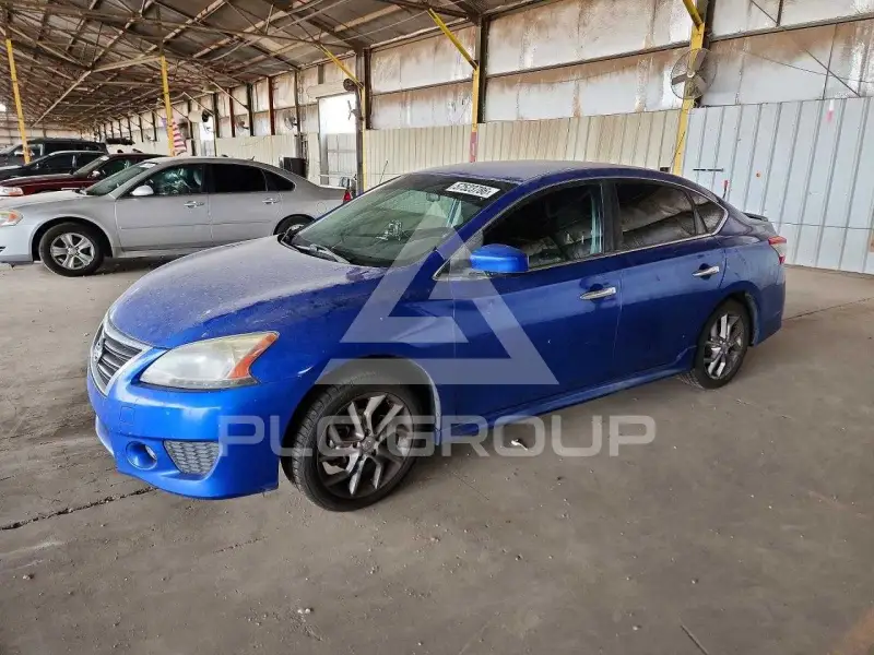 2013 Nissan SENTRA фото