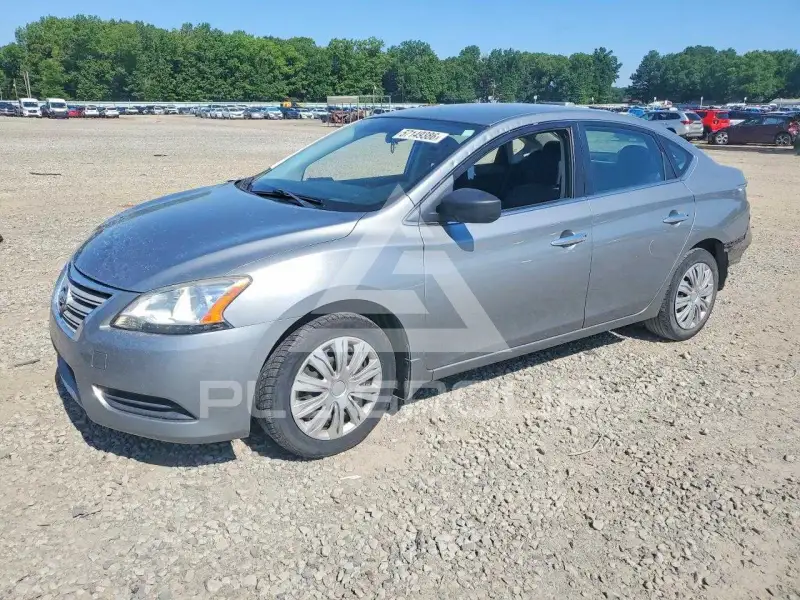 2013 Nissan SENTRA фото