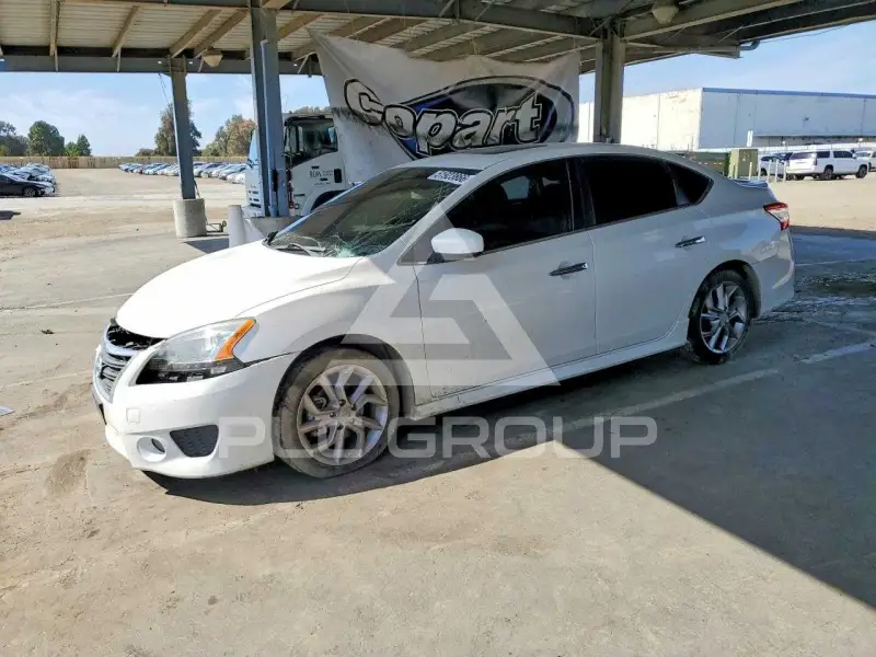2013 Nissan SENTRA фото