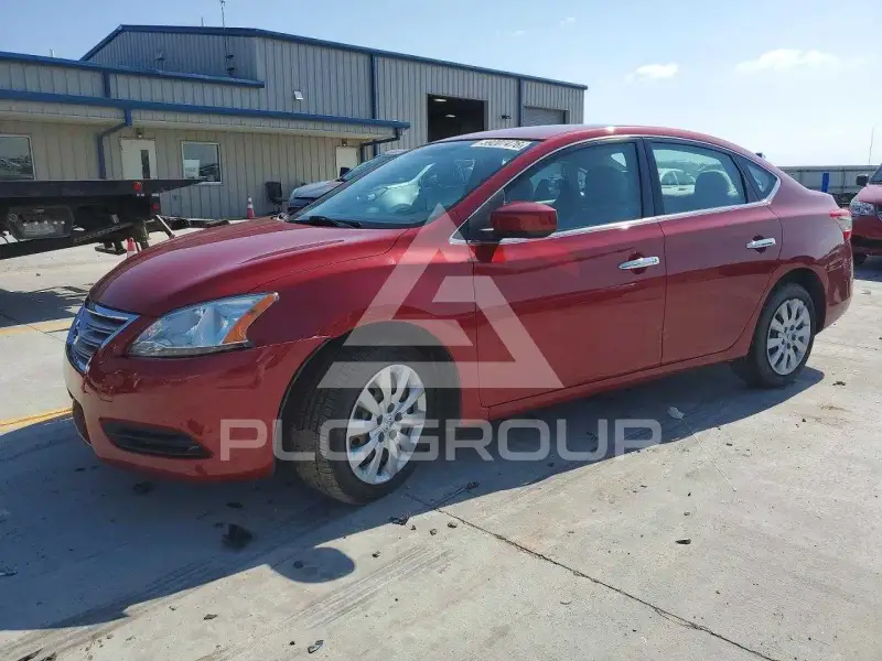 2013 Nissan SENTRA photo