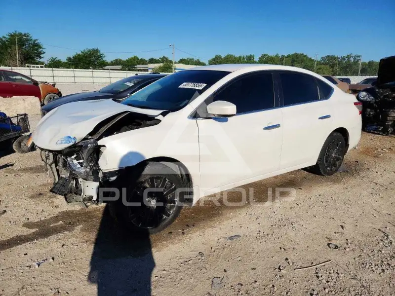 2013 Nissan SENTRA фото