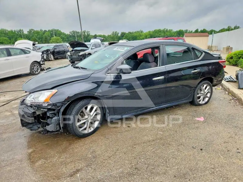 2013 Nissan SENTRA photo