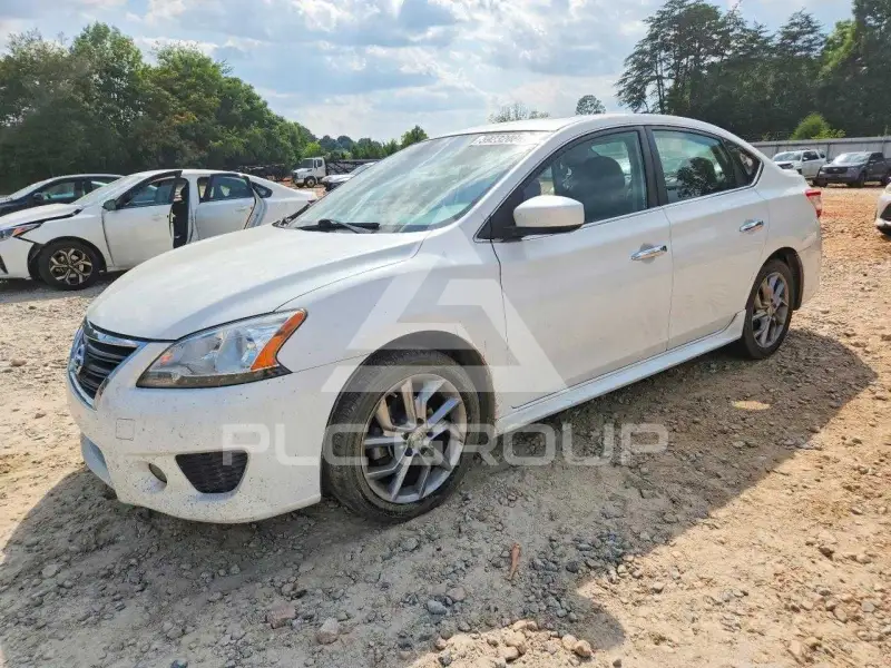 2013 Nissan SENTRA photo