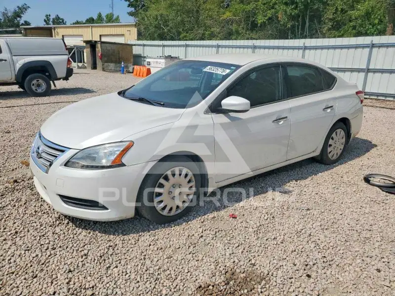 2013 Nissan SENTRA фото