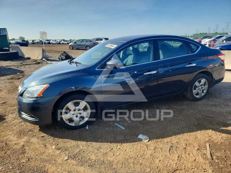2013 Nissan SENTRA photo