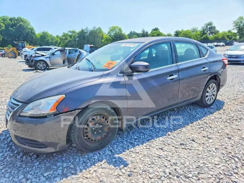 2013 Nissan SENTRA фото